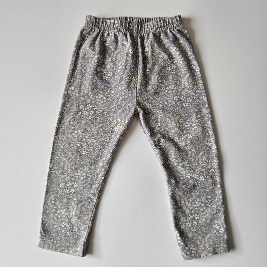 Jamie Kay Floral Leggings - Size 6-12m
