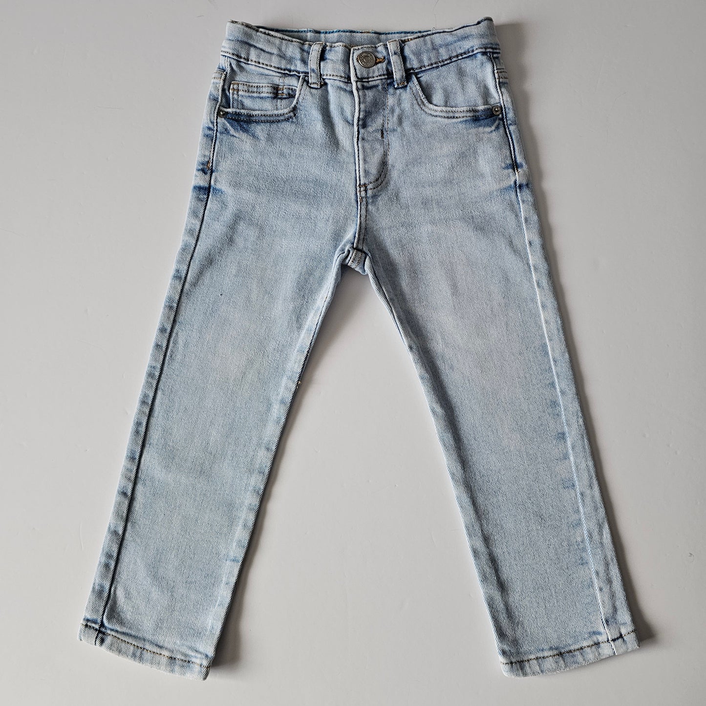 Zara Regular Jeans - Size 3-4