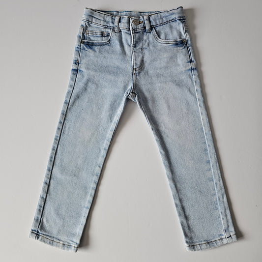 Zara Regular Jeans - Size 3-4
