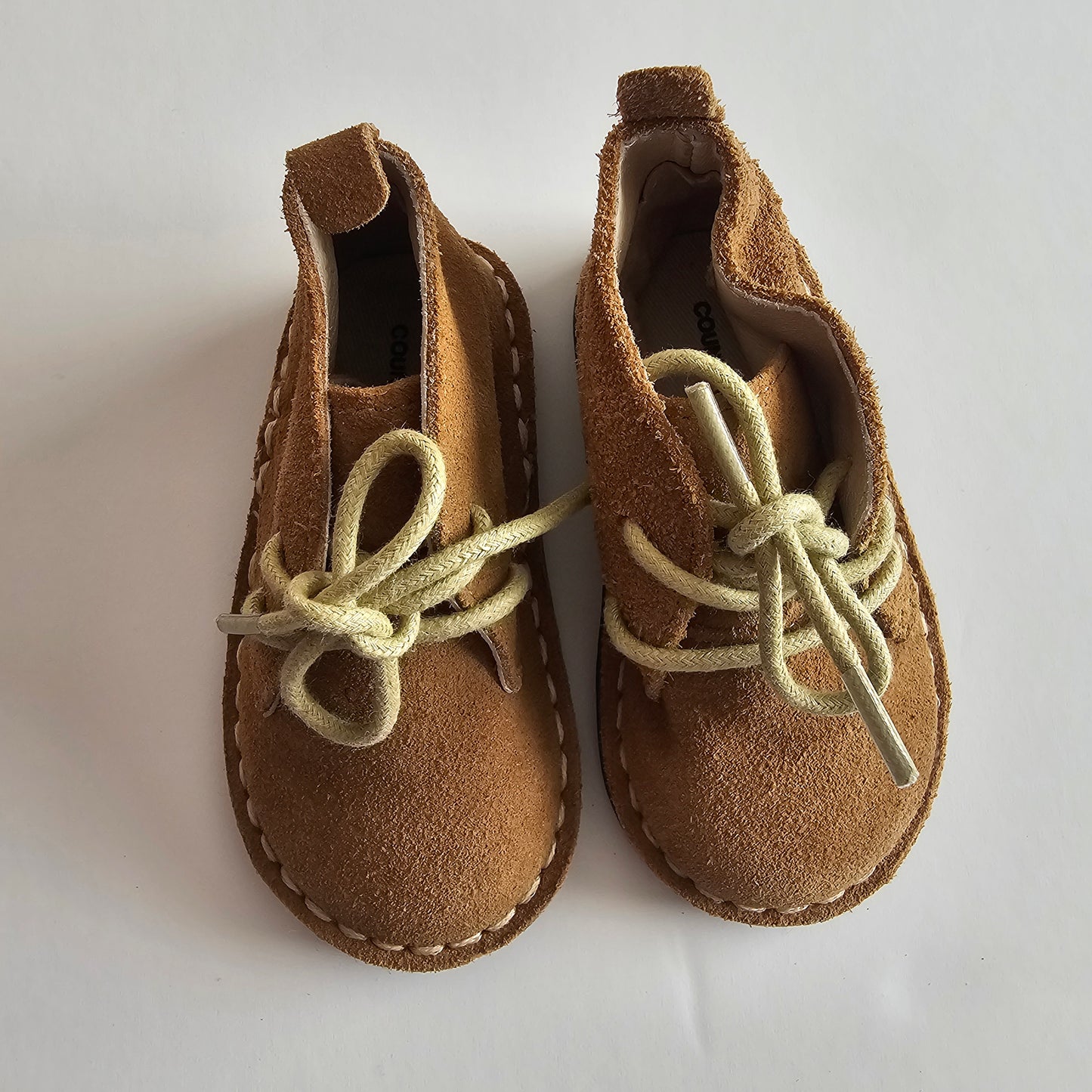 Country Road Suede Boots - Size 20 EU