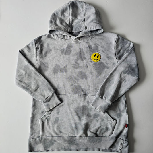 Band of Boys Tie Dye Hoodie - Size 7 (generous fit)