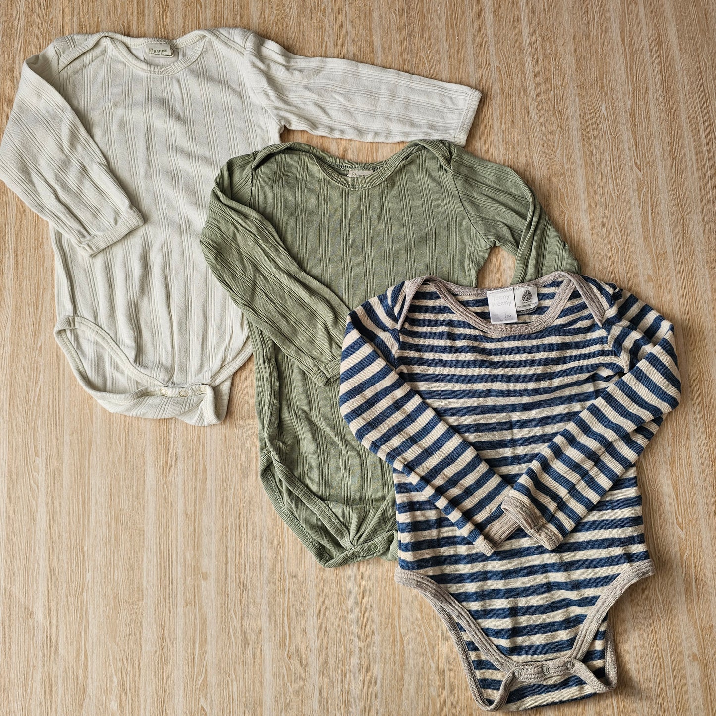 *PLAY BUNDLE* Boys/Neutral - Size 1-2
