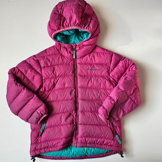 Macpac Duckdown Puffer Jacket (flaws) - Size 4