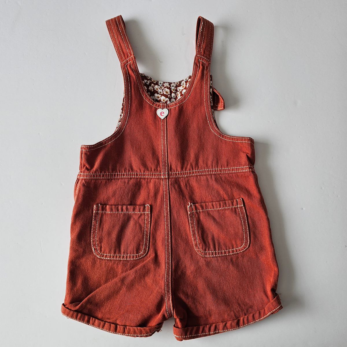 Eve's Sister Overalls - Size 3