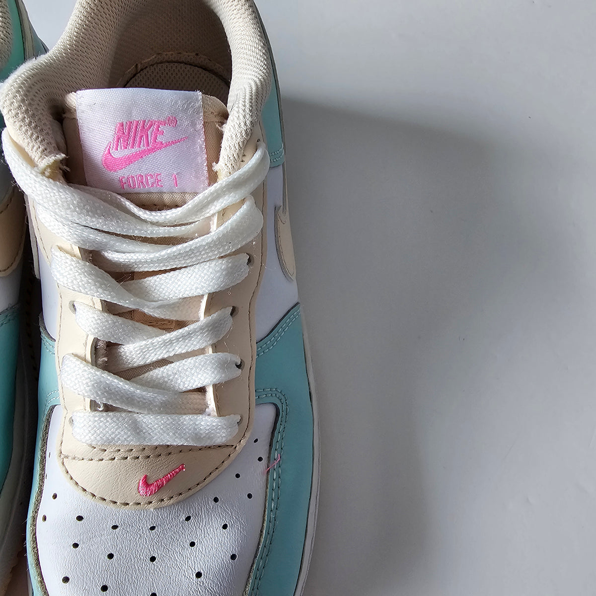 Nike Air Force 1 Shoes (minor flaw) - Size 3Y (US)
