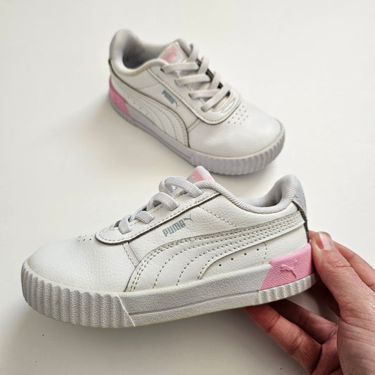 Puma Cali Shoes (minor flaw) - Size 10 US