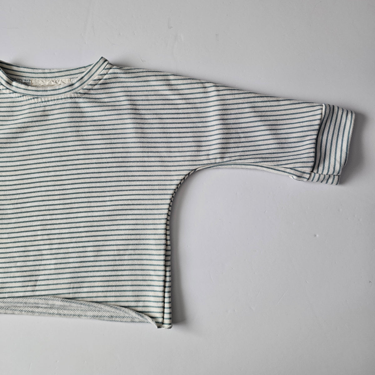 Worrn Stripe Top - Size 3