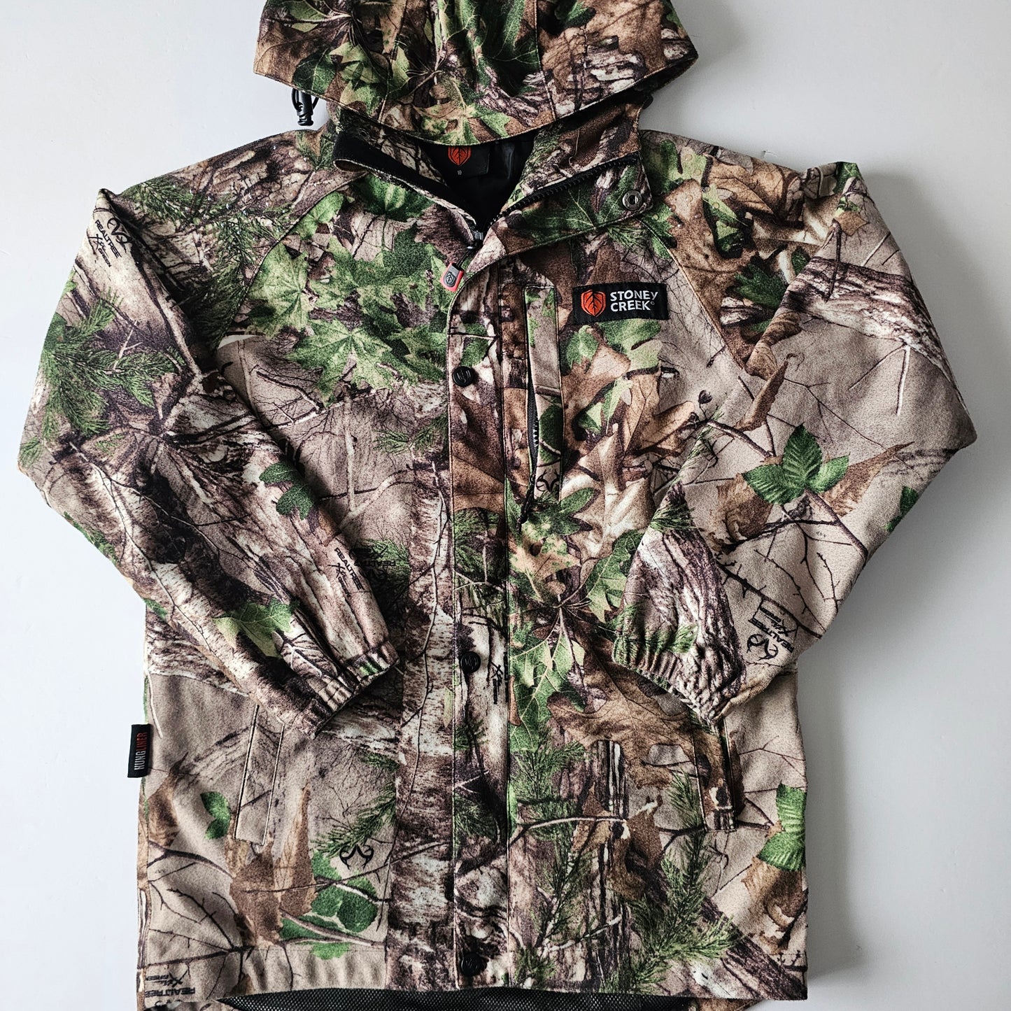 Stoney Creek Jacket - Size 10