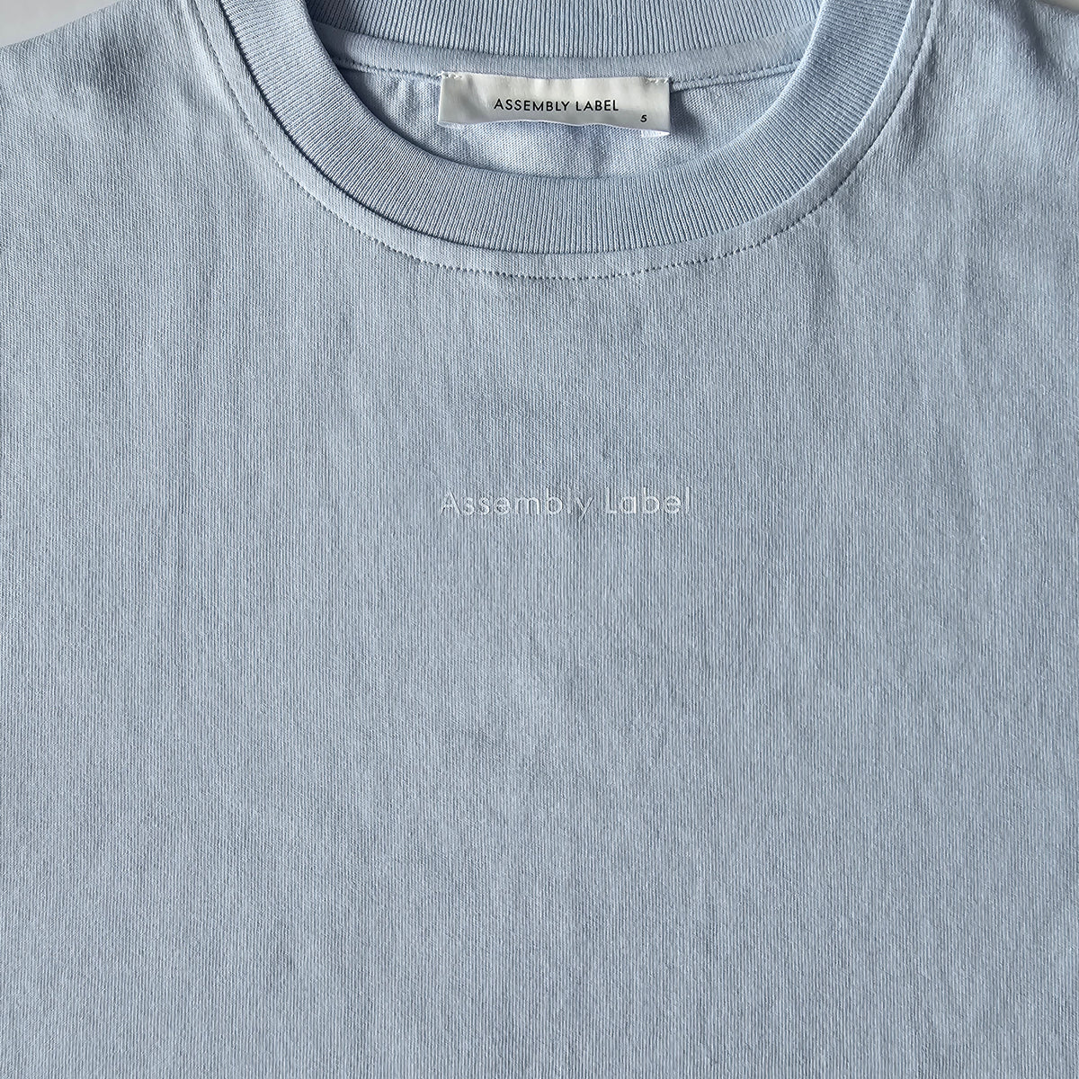 Assembly Label Skaylar Atelier Logo Tee & Shorts Set - Size 5