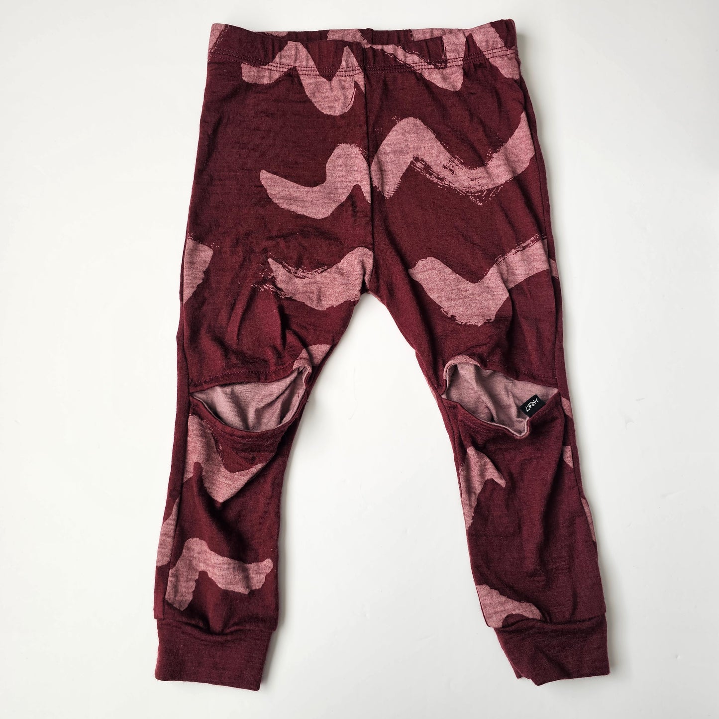LFOH Merino Slasher Leggings - Size 2-3