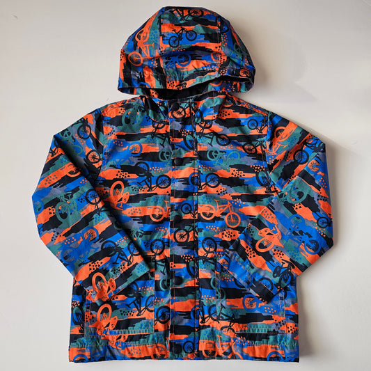 Joe Fresh Fleece Lined Jacket - Size 5