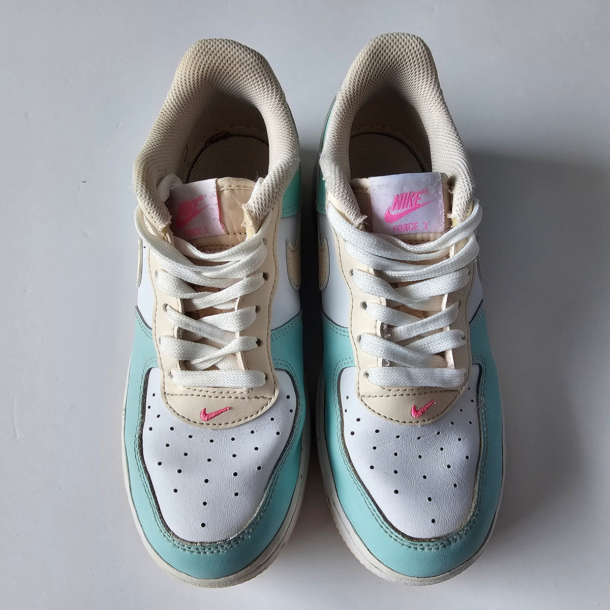 Nike Air Force 1 Shoes (minor flaw) - Size 3Y (US)