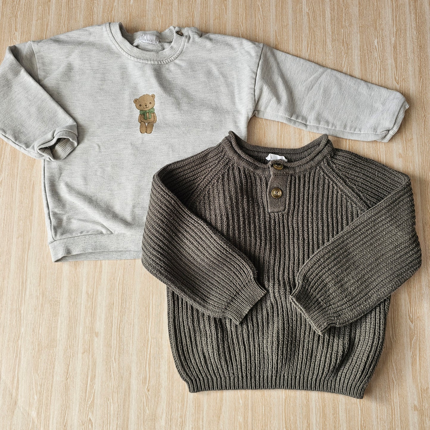 *PLAY BUNDLE* Boys/Neutral - Size 1-2
