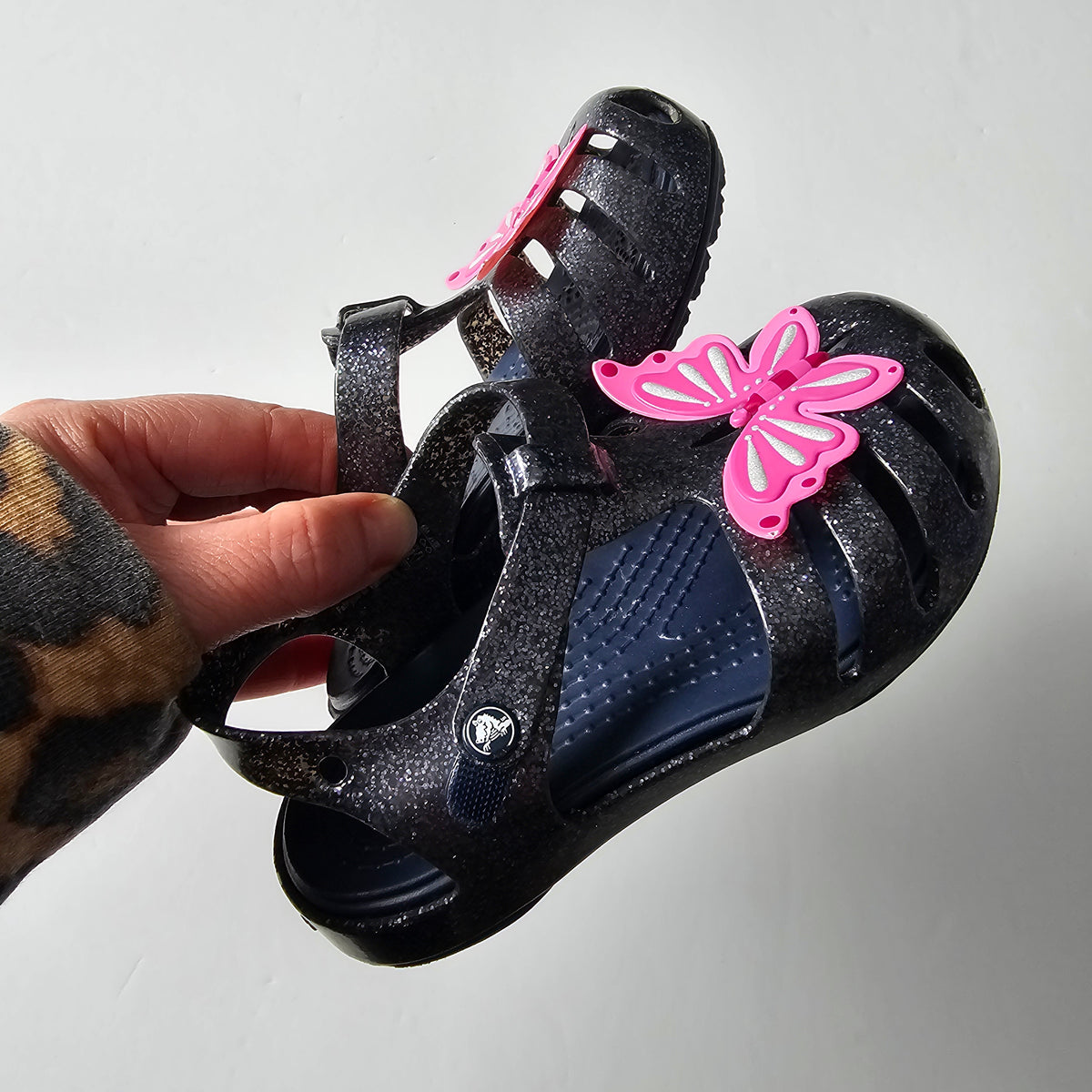 Crocs Isabella Sandals - Size C8
