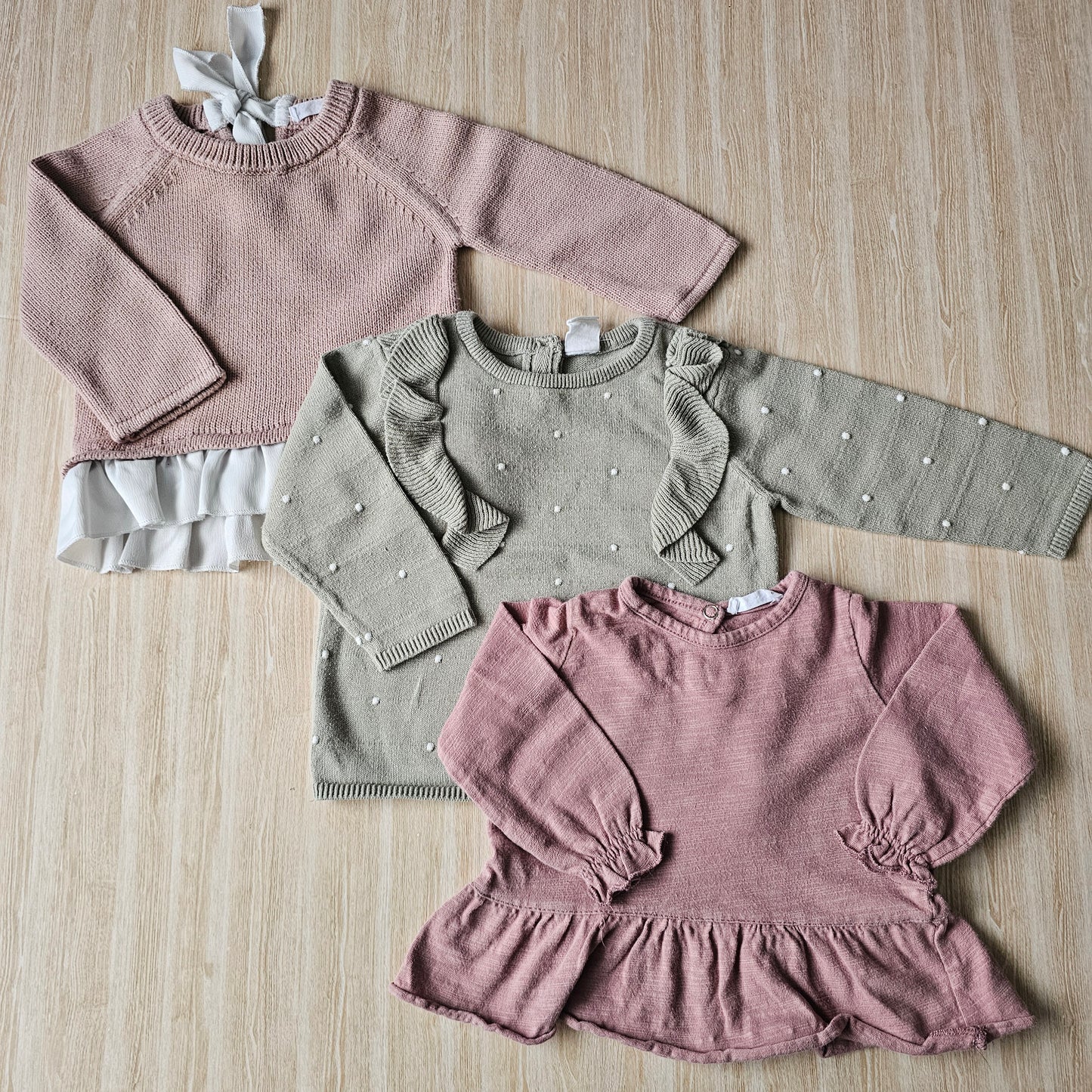 *Baby Bundle* Mixed Brands - Size 3-6m