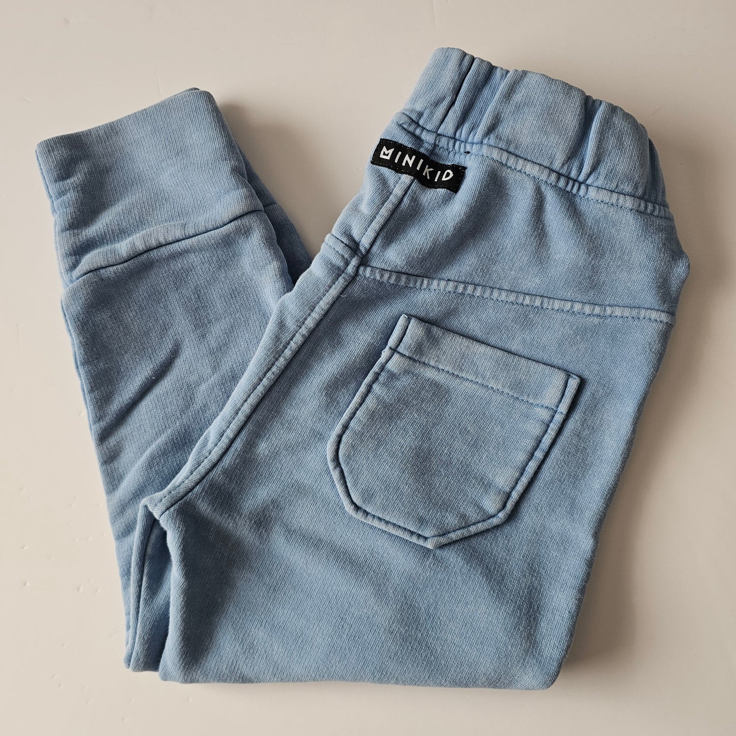 Minikid Trackpants - Size 5-6 (adjustable waistband)