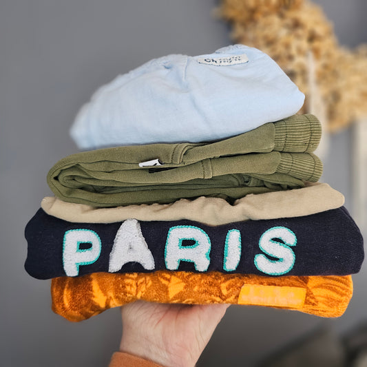 PLAY BUNDLE - Size 3
