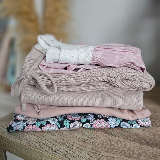 *Baby Bundle* Labeled - Size 1