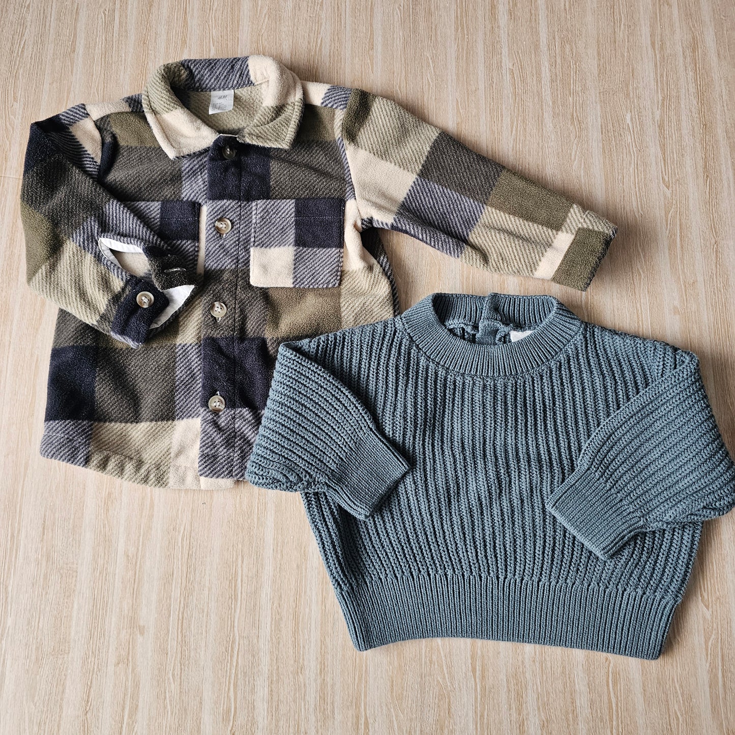 *Baby Bundle* Mixed Brands - Size 6-12m