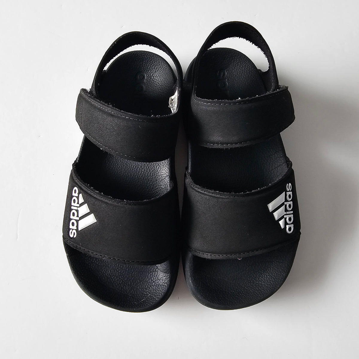 Adidas Adilette Sandals - Size 10k(US)
