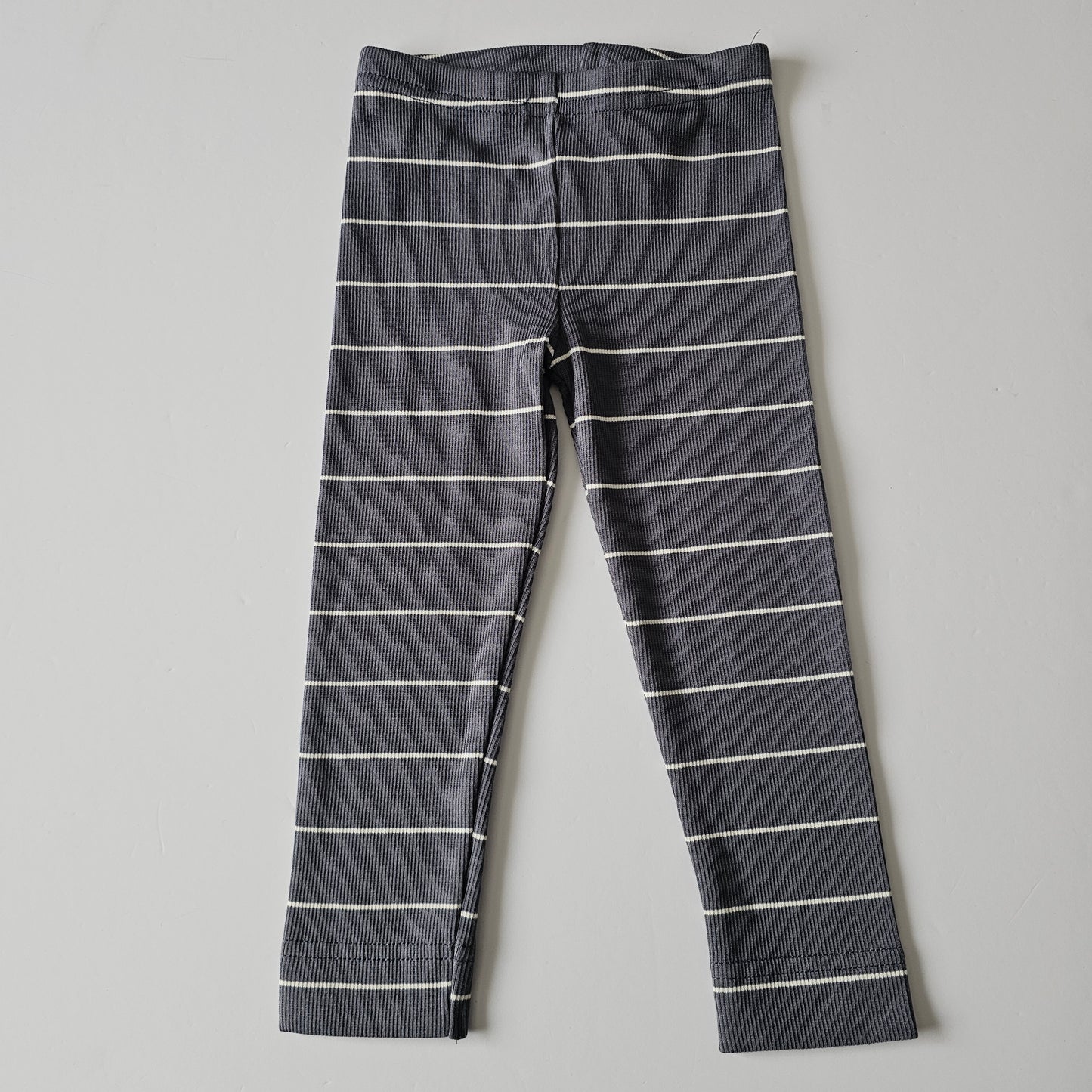 Jamie Kay Gracelyn Stripe Ribbed Leggings *BNWOT* - Size 1