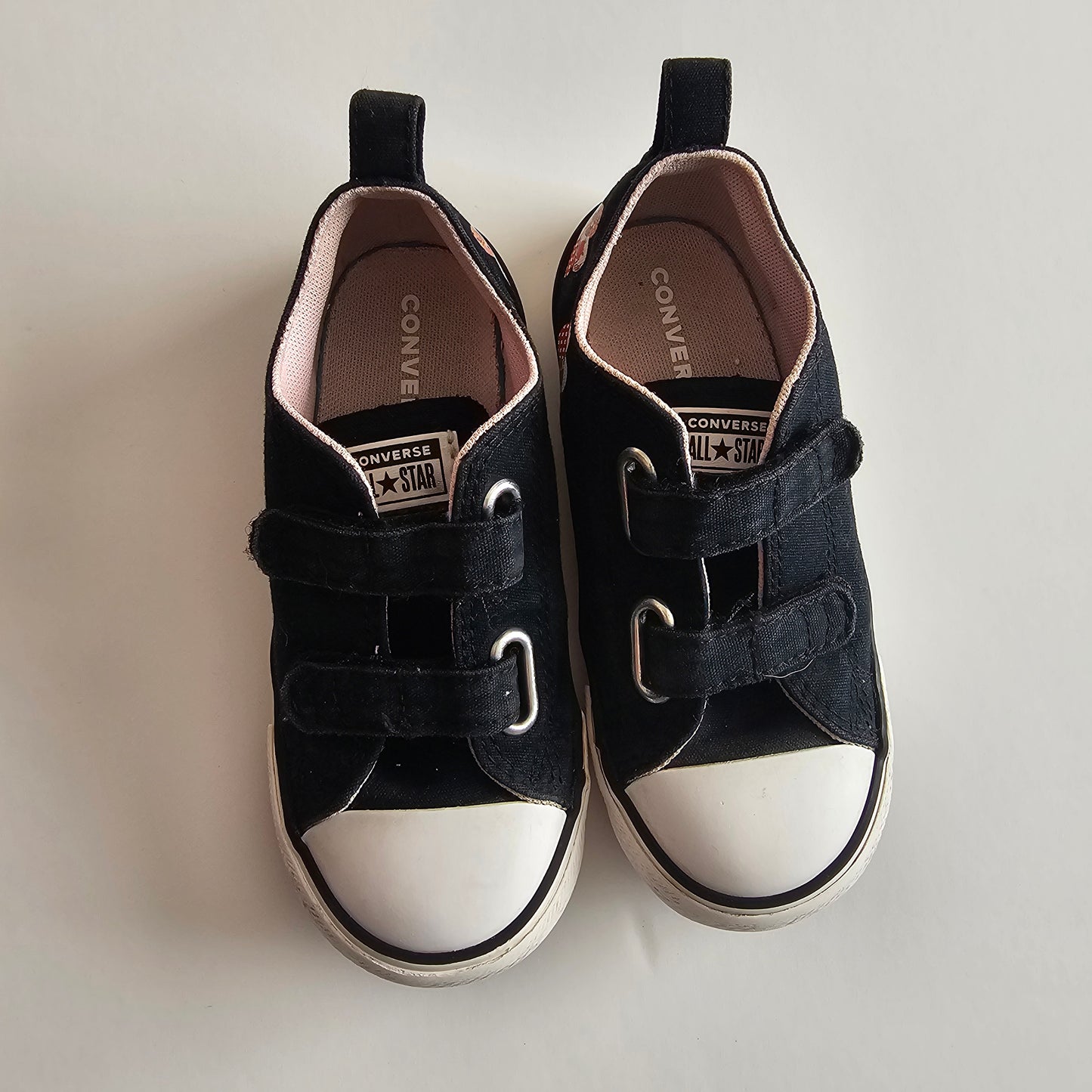 Converse Patchwork Shoes - Size 10 US