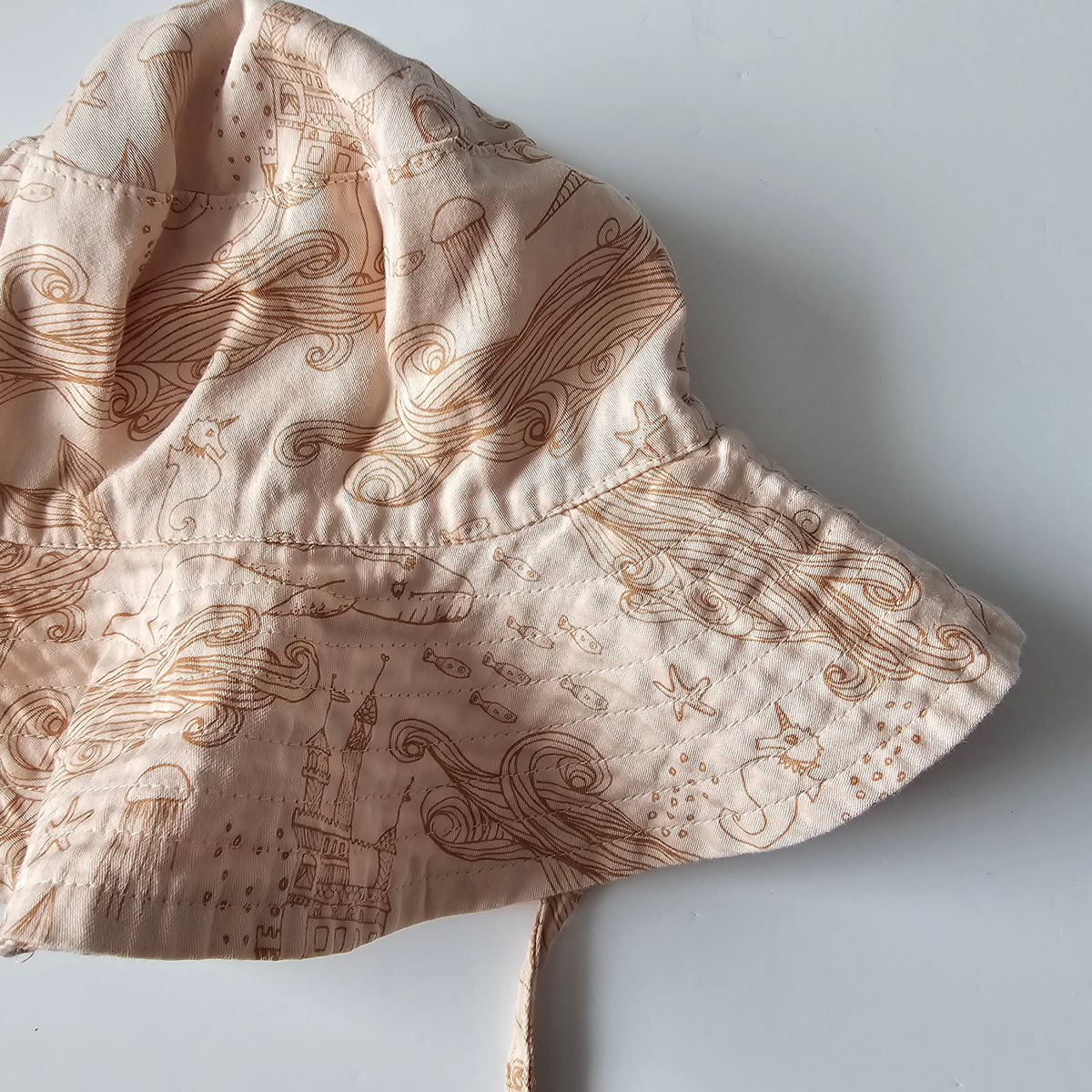 Burrow & Be Sunhat - Size 2