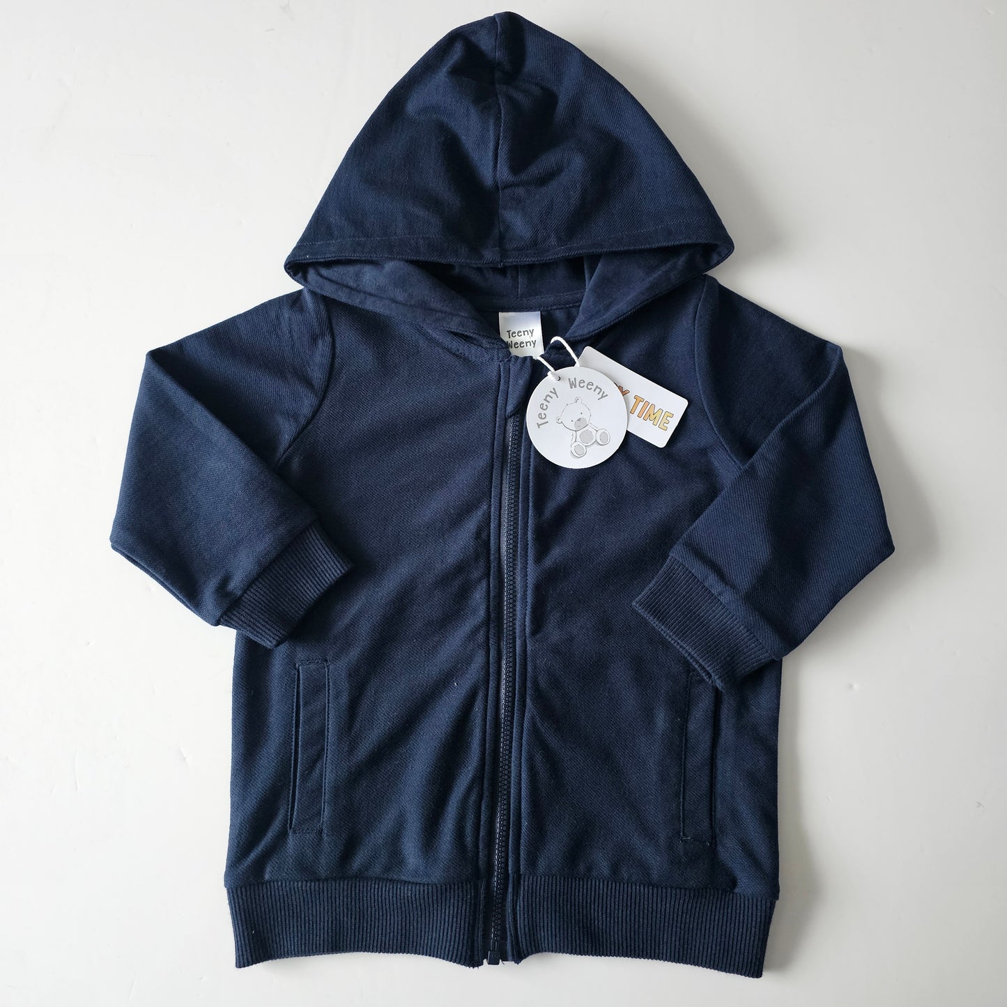 Teeny Weeny Zip Hoodie *BNWT* - Size 2