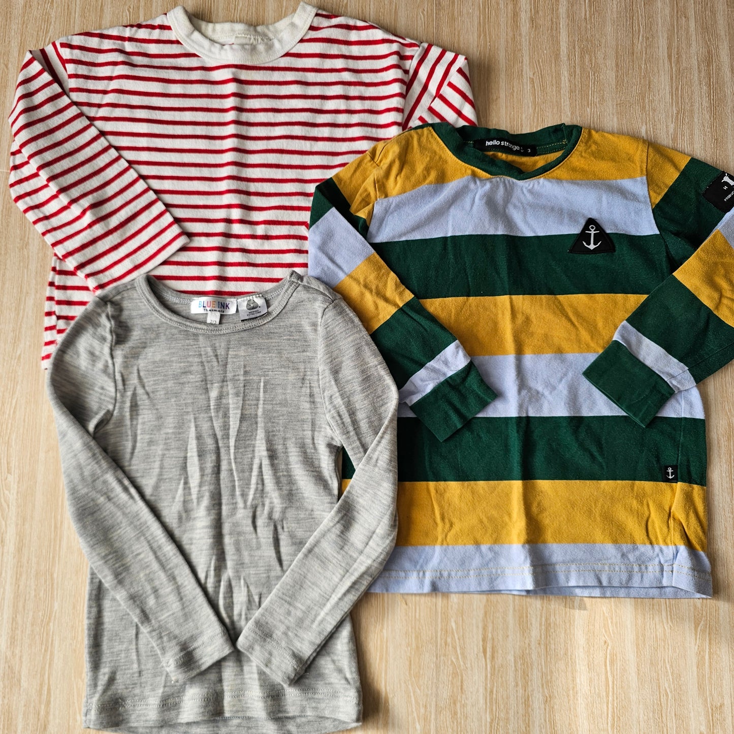 *PLAY BUNDLE* Boys - Size 3