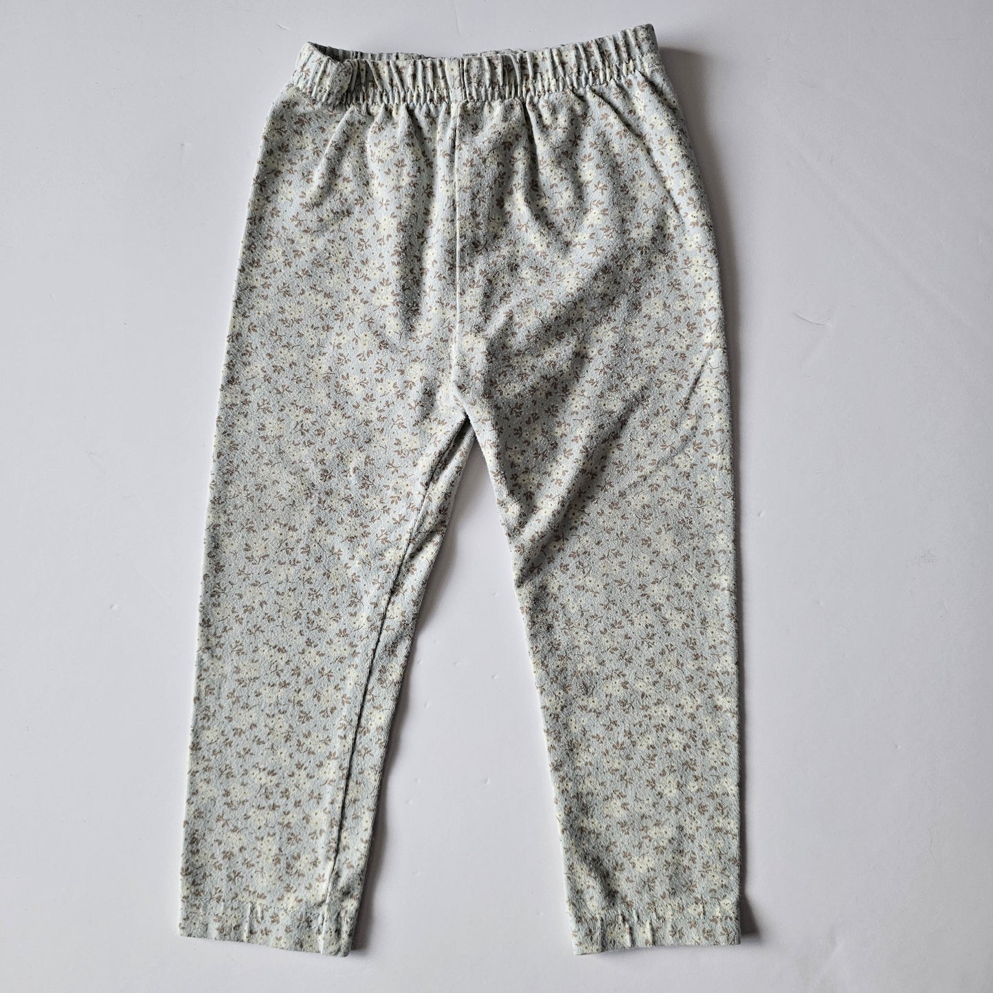 Jamie Kay Rosalie Fields Smoke Floral Leggings - Size 6-12m