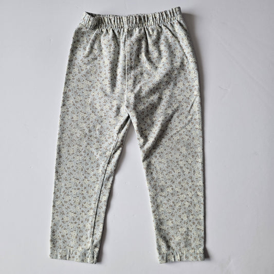 Jamie Kay Rosalie Fields Smoke Floral Leggings - Size 6-12m