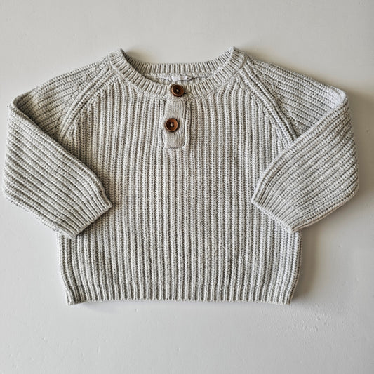 Jamie Kay Leo Knit - Size 6-12m