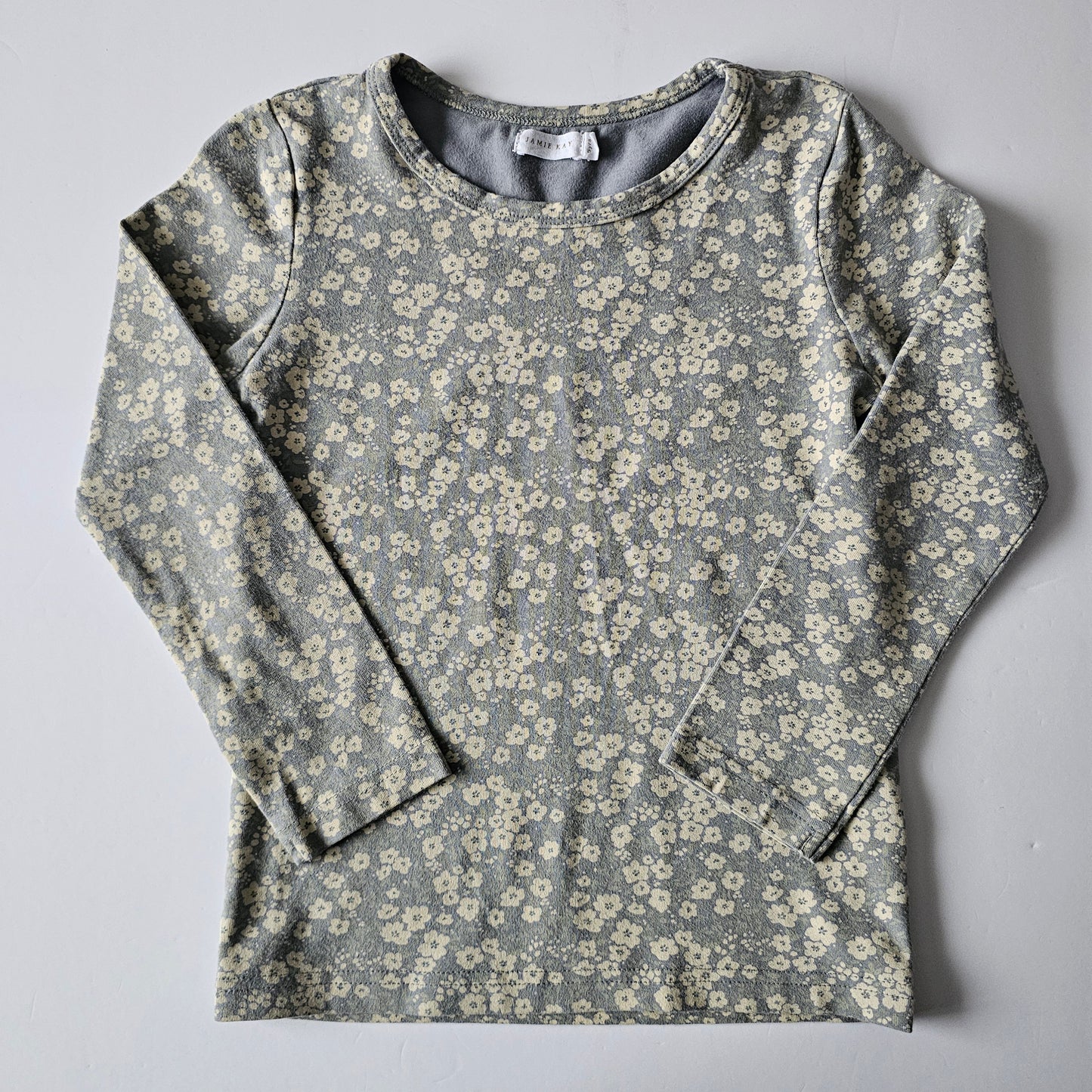 Jamie Kay Bridget Greta Griffin Floral Top - Size 6