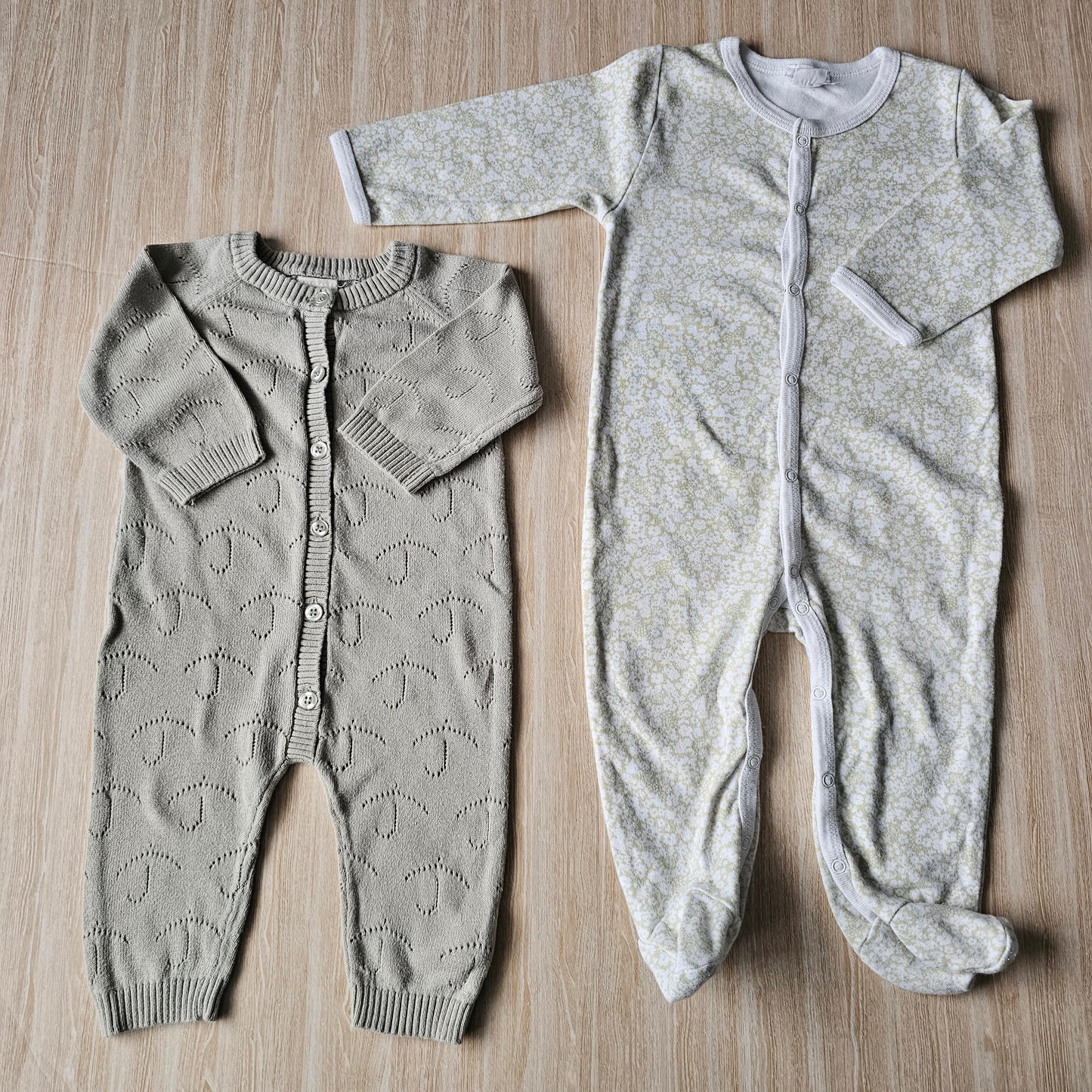 *Baby Bundle* Mixed Brands - Size 3-6m